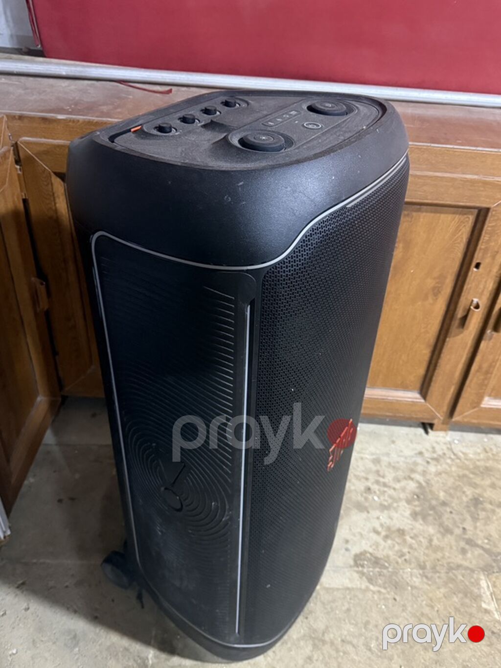 JBL PartyBox — güclü səsə malik portativ akustik sistem — Akustik sistemlər, Digah (2)