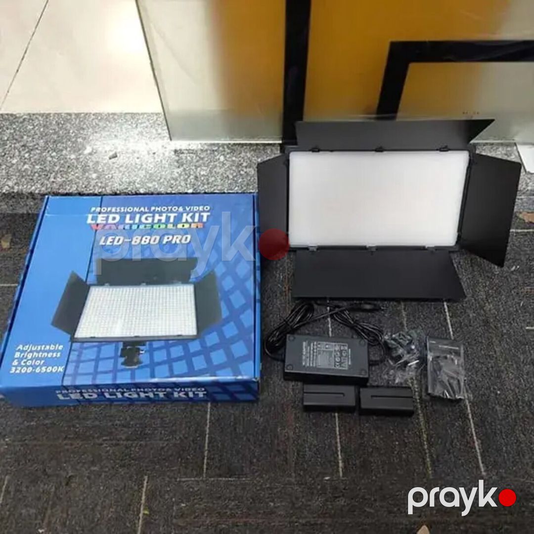 Led İşıq Tripod Ştativ — Foto və video texnikası, Bakı (3)