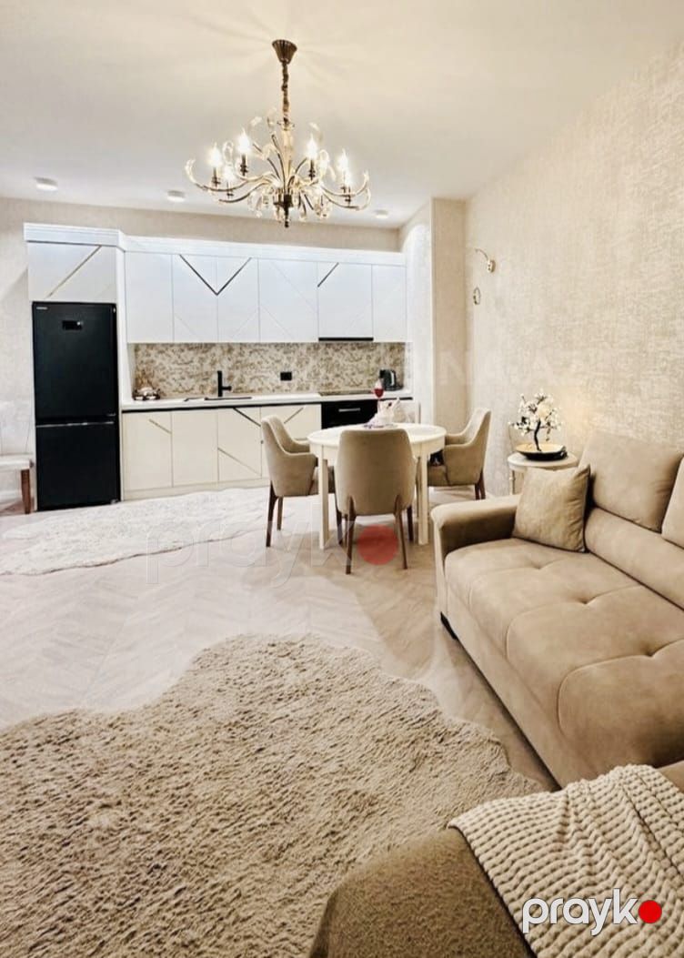 Satış: 2 otaqlı Yeni tikili, 76 m², Xətai rayonu — Mənzil, Bakı (3)