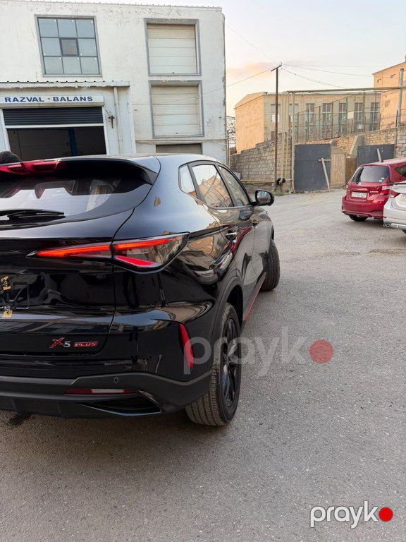 Changan Oshan X5 Plus, 1.5 L, 2026 il, yeni — Avtomobillər, Bakı (2)