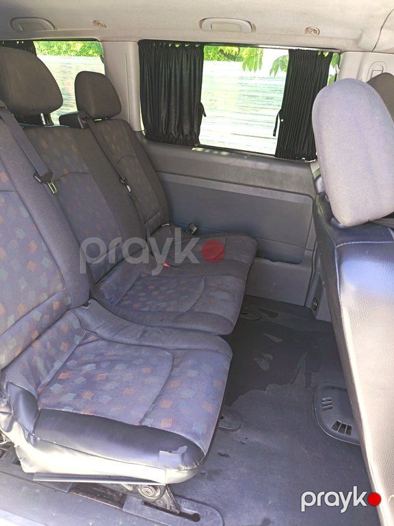 Mercedes Vito 109 CDI, 2.1 L, 2006 il, 648 699 km — Avtomobillər, Balakən (10)