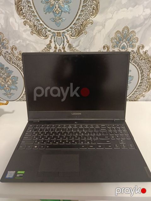 Lenovo Legion noutbuku - Ekran: 15.6" mat LED (incə çərçivəli) — Digah