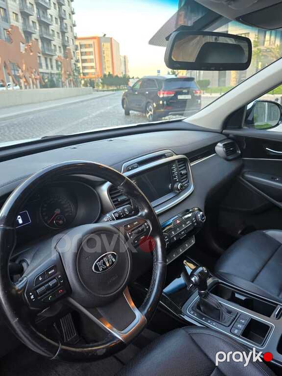Kia Sorento, 2.0 L, 2016 il, 206 000 km — Avtomobillər, Bakı (7)