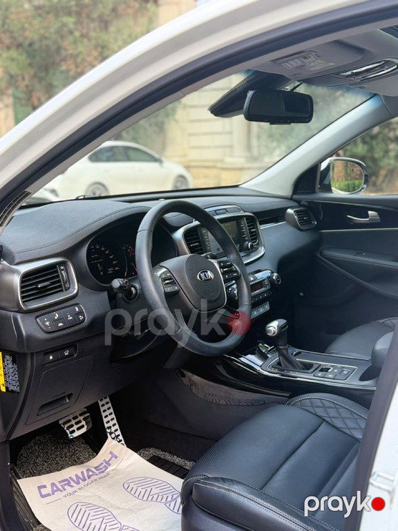 Kia Sorento, 2.0 L, 2019 il, 17 800 km — Avtomobillər, Babək (7)