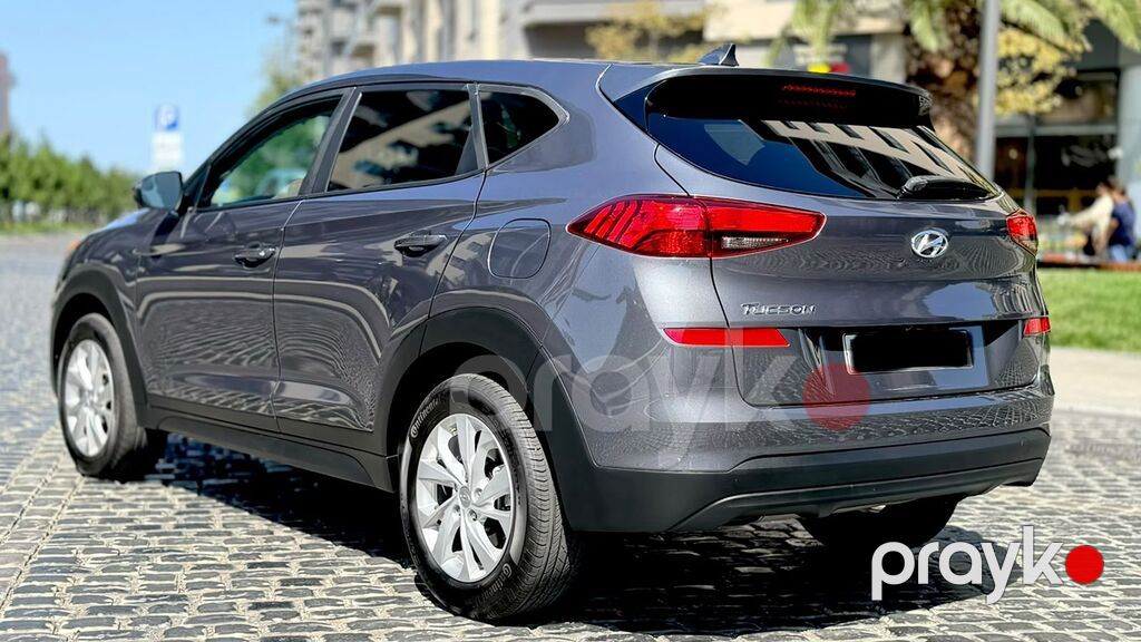 Hyundai Tucson: 2 l 2019 il Krossover — Avtomobillər, Bakı (7)