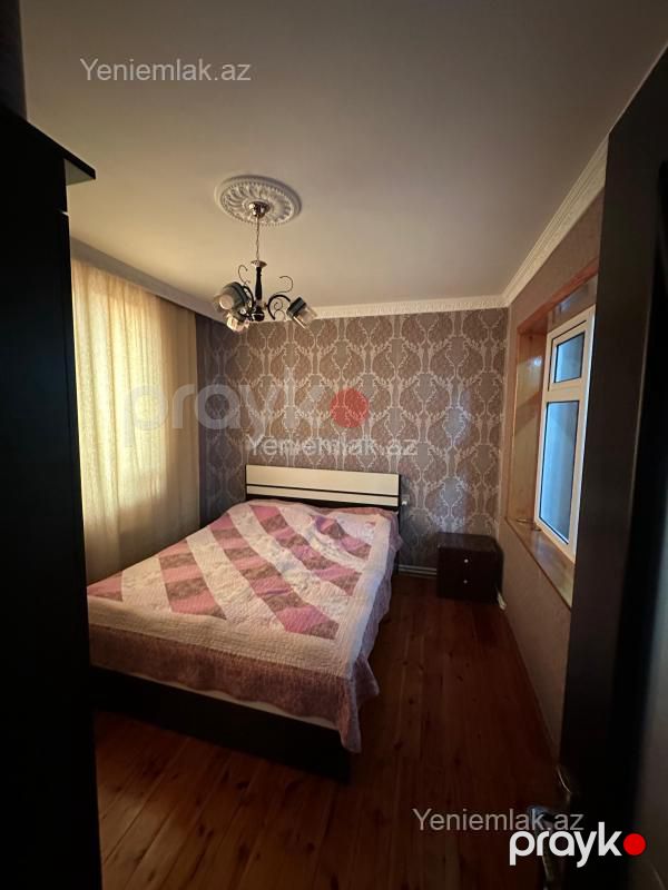 Satılır 4 otaqlı Bina evi menzil (Köhnə tikili), 95 m², 18-ci mikrorayon — Mənzil, Sumqayıt (5)