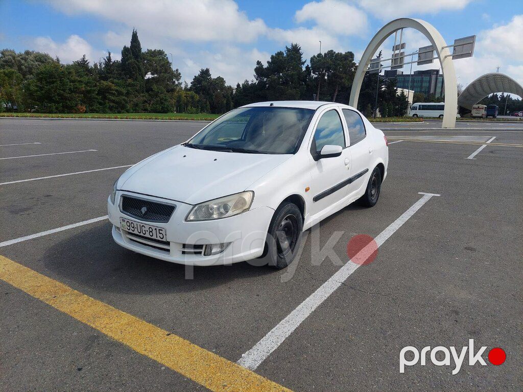 Iran Khodro Runna, 1.6 L, 2014 il, 350 000 km — Avtomobillər, Bakı (4)