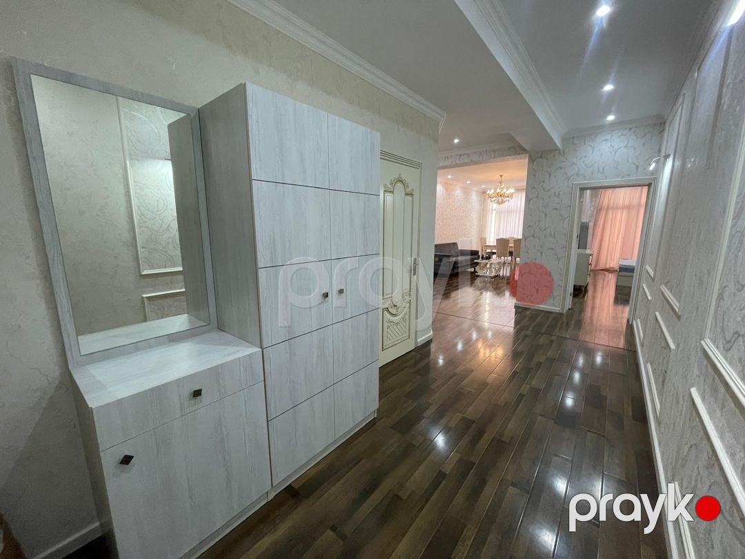 İcarəyə verilir 2 otaqlı yeni tikili 110 m² — Mənzil, Bakı (2)