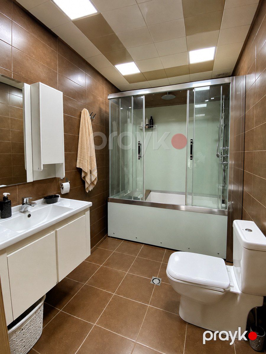 Satılır 4 otaqlı yeni tikili 192 m² — Mənzil, Bakı (6)