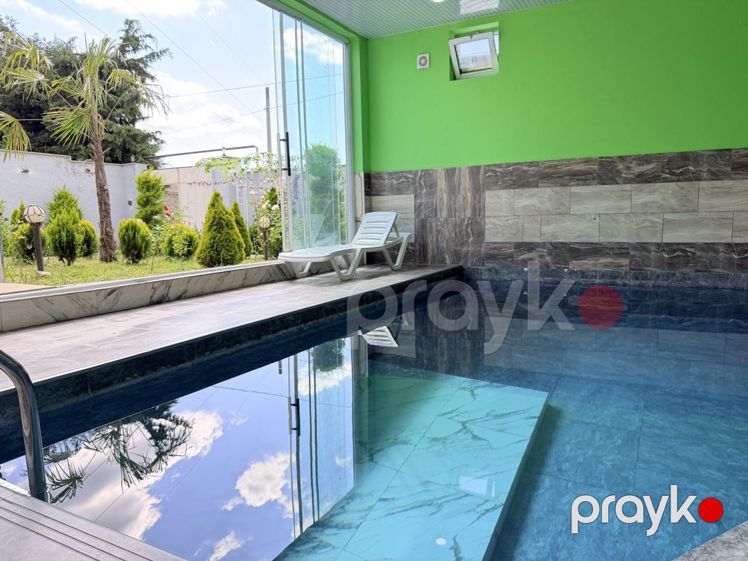 Həyət evi kirayə verilir, İsmayıllı r — Ev, villa, İsmayıllı (4)