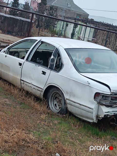 Chevrolet Caprice, 5.0 L, 1996 il, 215 007 km — Bakı