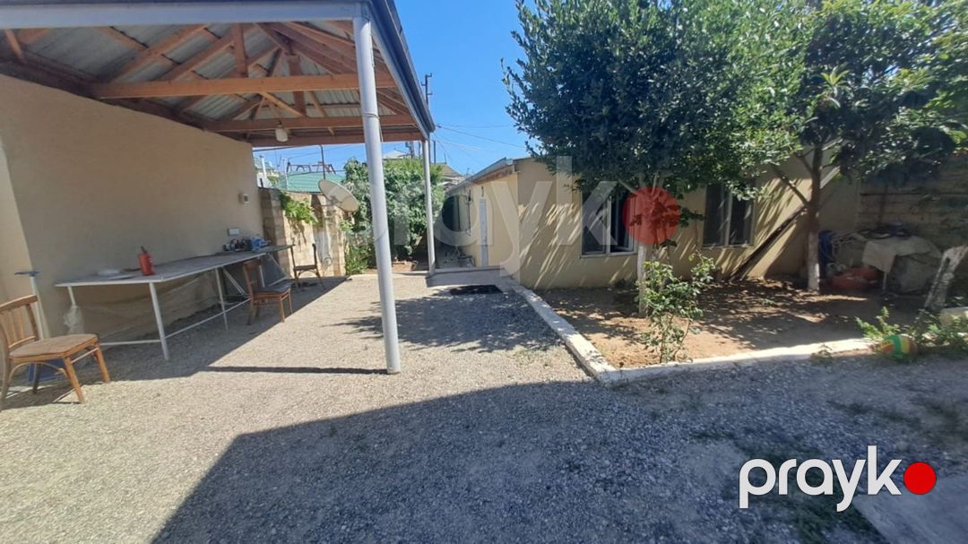 Satılır 5 otaqlı həyət evi/bağ evi 100 m² — Ev, villa, Bakı (12)