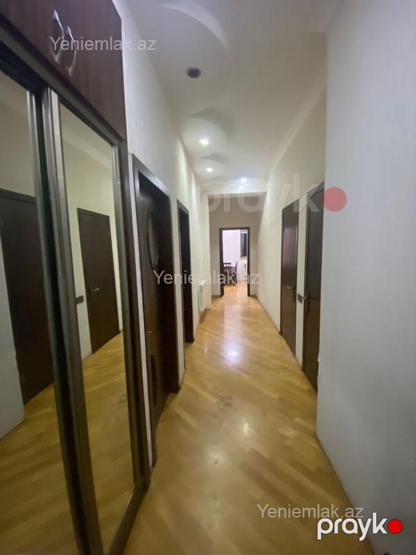Satılır 3 otaqlı Bina evi menzil (Yeni tikili), 100 m², Binəqədi rayonu — Mənzil, Bakı (11)