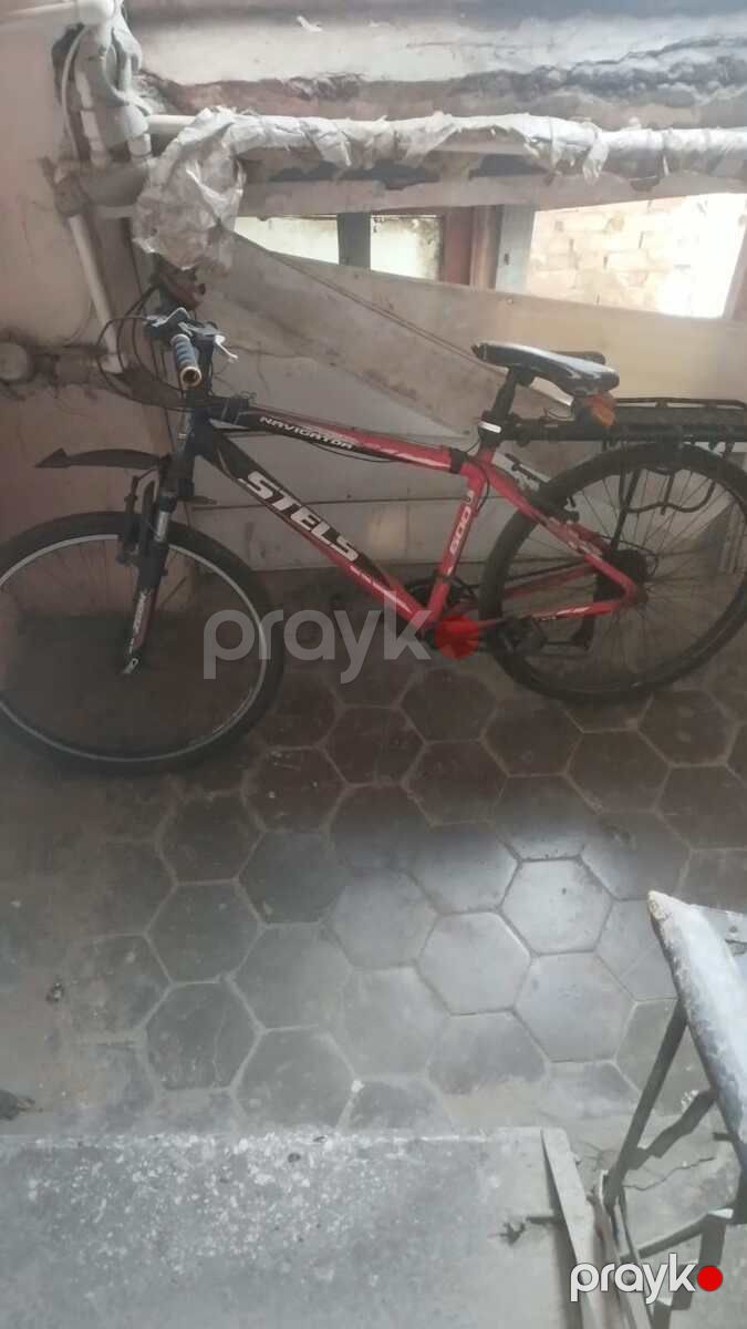 Velosiped — Velosipedlər, Bakı (2)