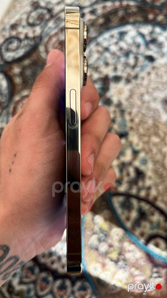 Apple iPhone 14 Pro Gold 128GB/6GB — Smartfonlar, Bakı (9)