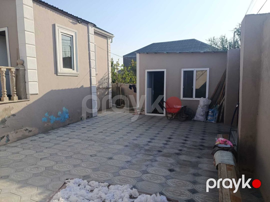 Həyət evi, H.Əliyev küç — Ev, villa, Bakı (12)