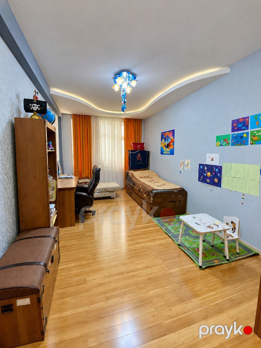 Satılır 4 otaqlı yeni tikili 192 m² — Mənzil, Bakı (10)
