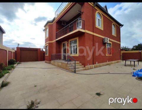 Zabrat 6 otaqlı, 280 kv. m, Kredit yoxdur — Bakı