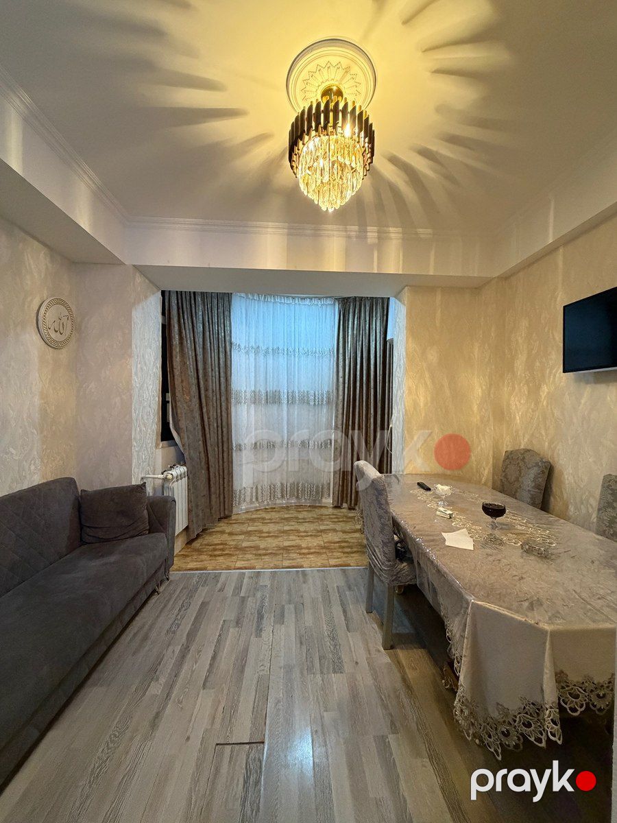 3-otaqlı yeni tikili, Masazır qəs., 56 m² — Mənzil, Bakı (6)
