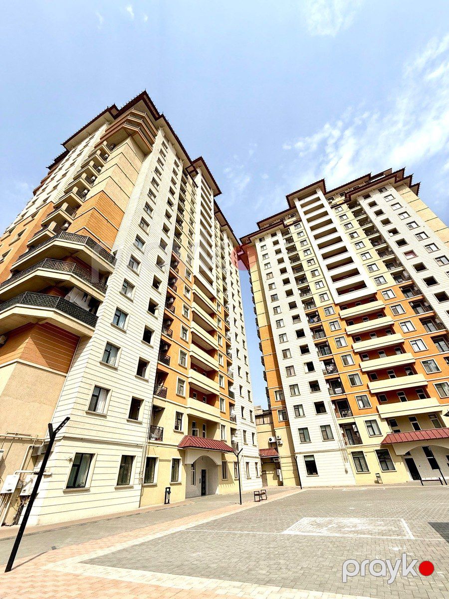 Satılır 4 otaqlı yeni tikili 190 m² — Mənzil, Bakı (3)