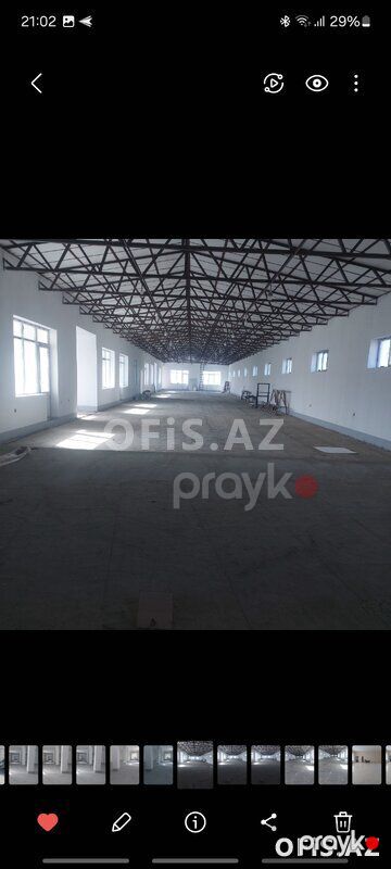 Yeni tikili Kirayə Verilir Abşeron r., Digah q., 1 otaq, 100 m² — Mənzil, Bakı (6)