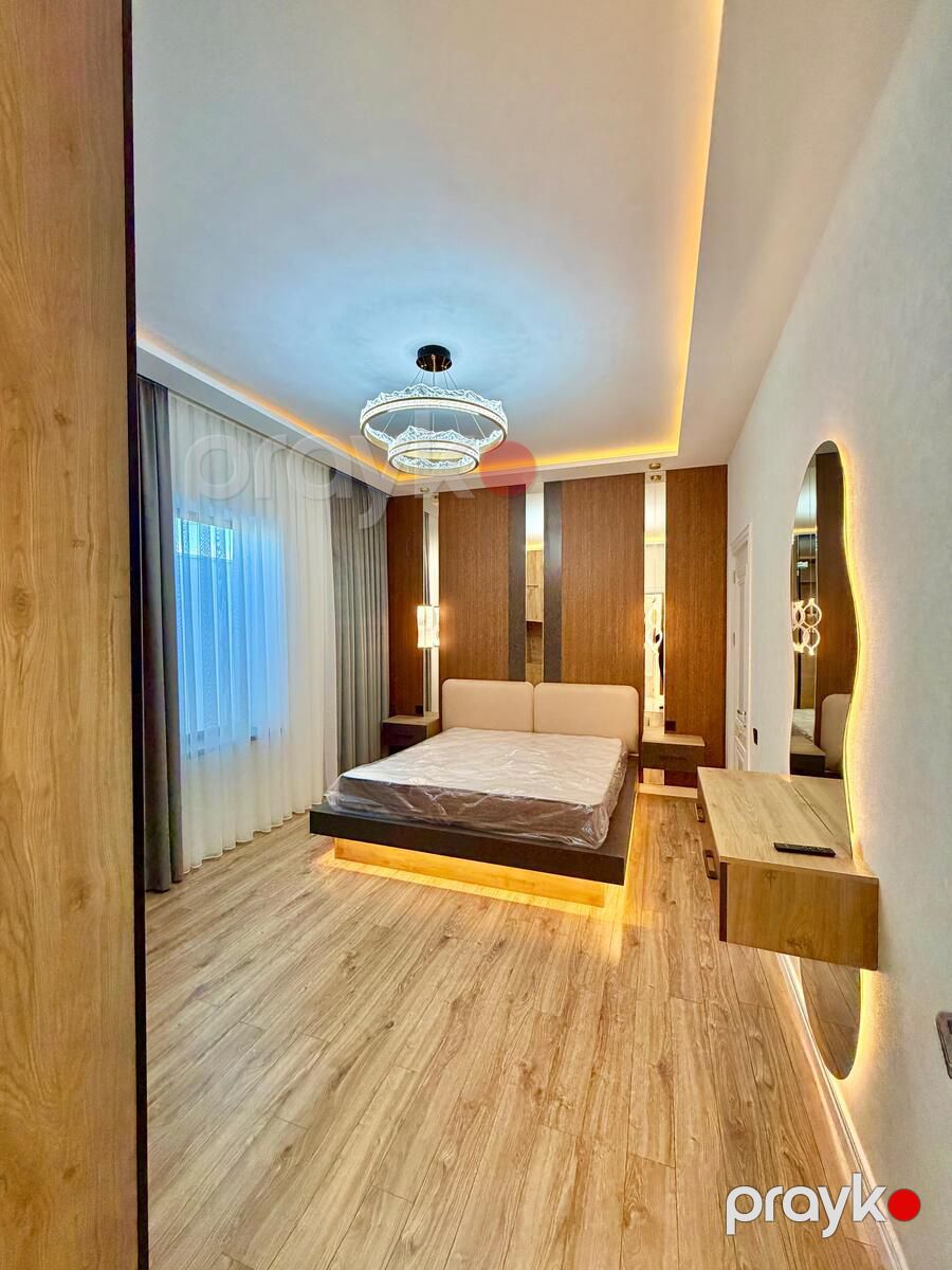 Satılır 4 otaqlı həyət evi/bağ evi 140 m² — Ev, villa, Bakı (10)