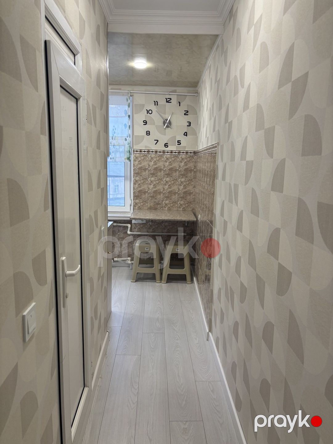 İcarəyə verilir 2 otaqlı köhnə tikili 45 m² — Mənzil, Bakı (8)