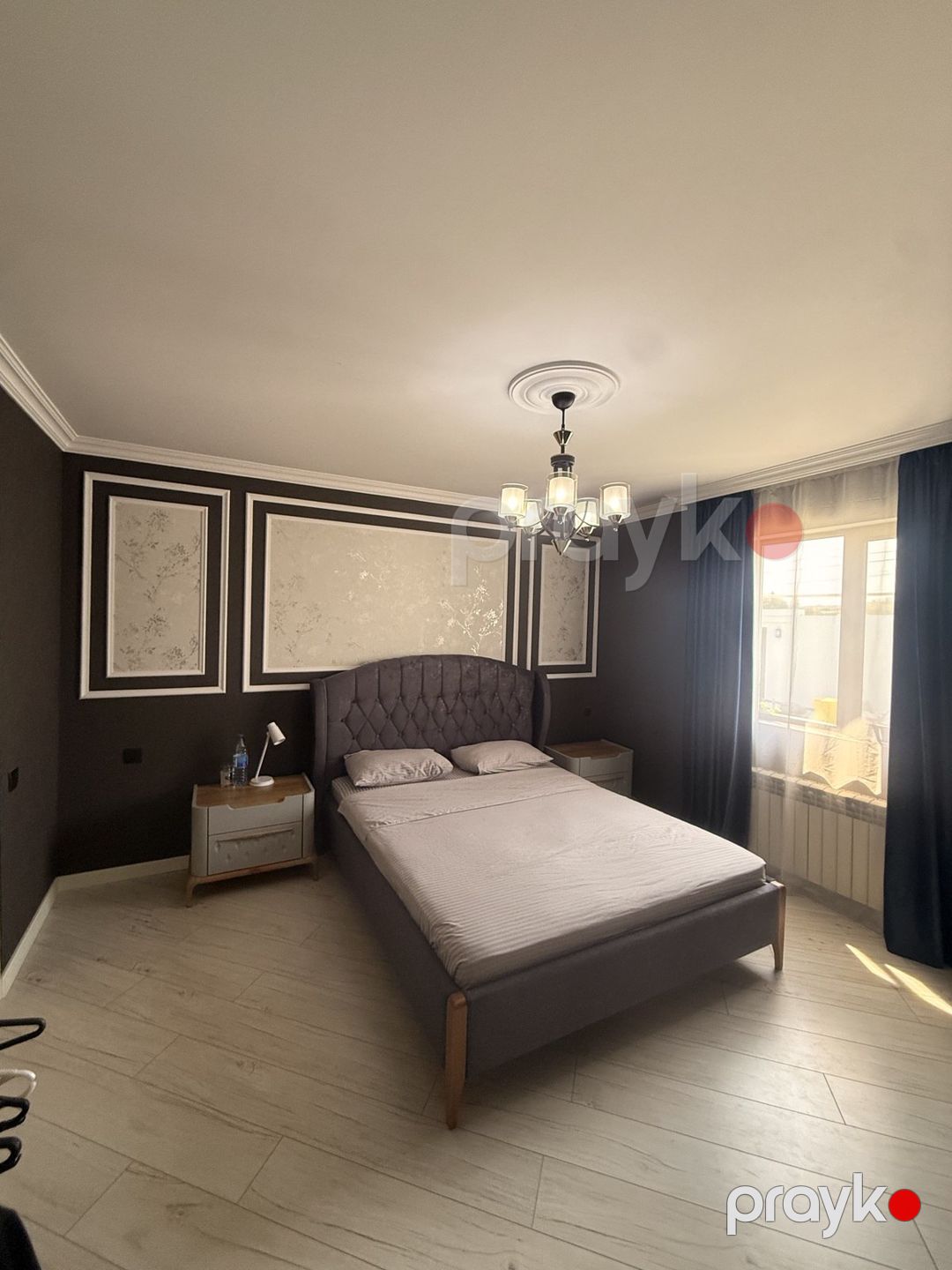 Satılır 6 otaqlı həyət evi/bağ evi 300 m² — Ev, villa, Bakı (9)
