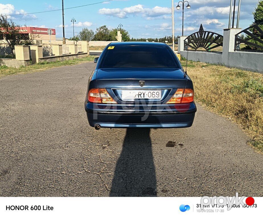 Iran Khodro Samand, 1.6 L, 2014 il, 258 963 km — Avtomobillər, Bakı (6)