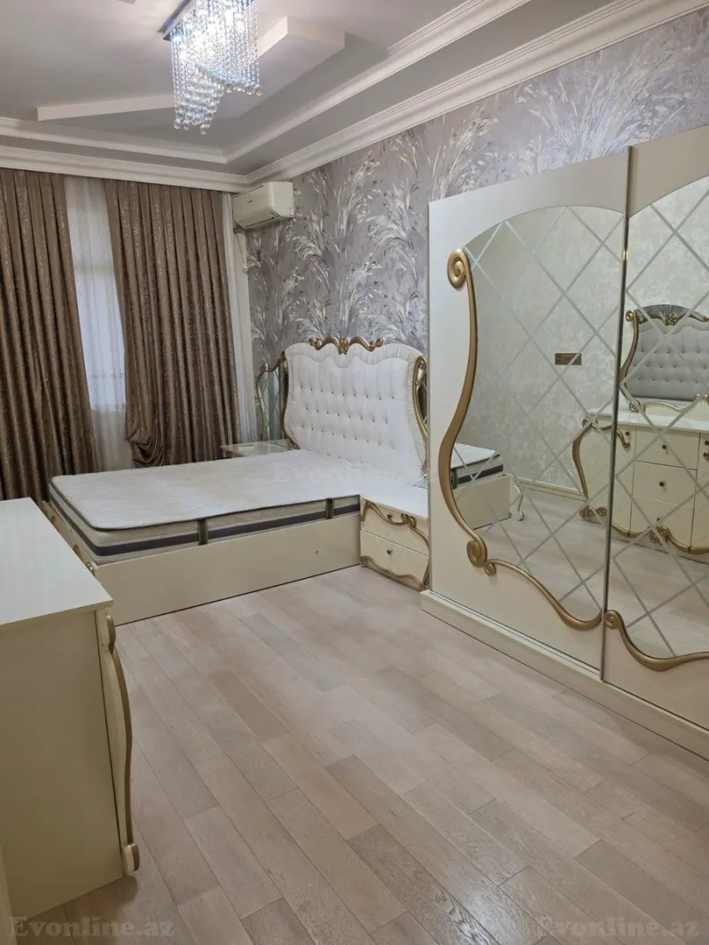 Kirayə verilir 2 otaqlı Mənzil Yeni tikili 75 m² Bakı, Nəsimi r., 20 Yanvar m., 3-cü mikrorayon — Mənzil, Bakı (4)