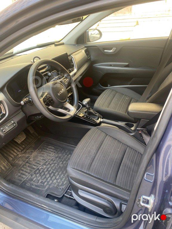 Kia Stonic, 1.4 L, 2023 il, 43 000 km — Avtomobillər, Bakı (8)