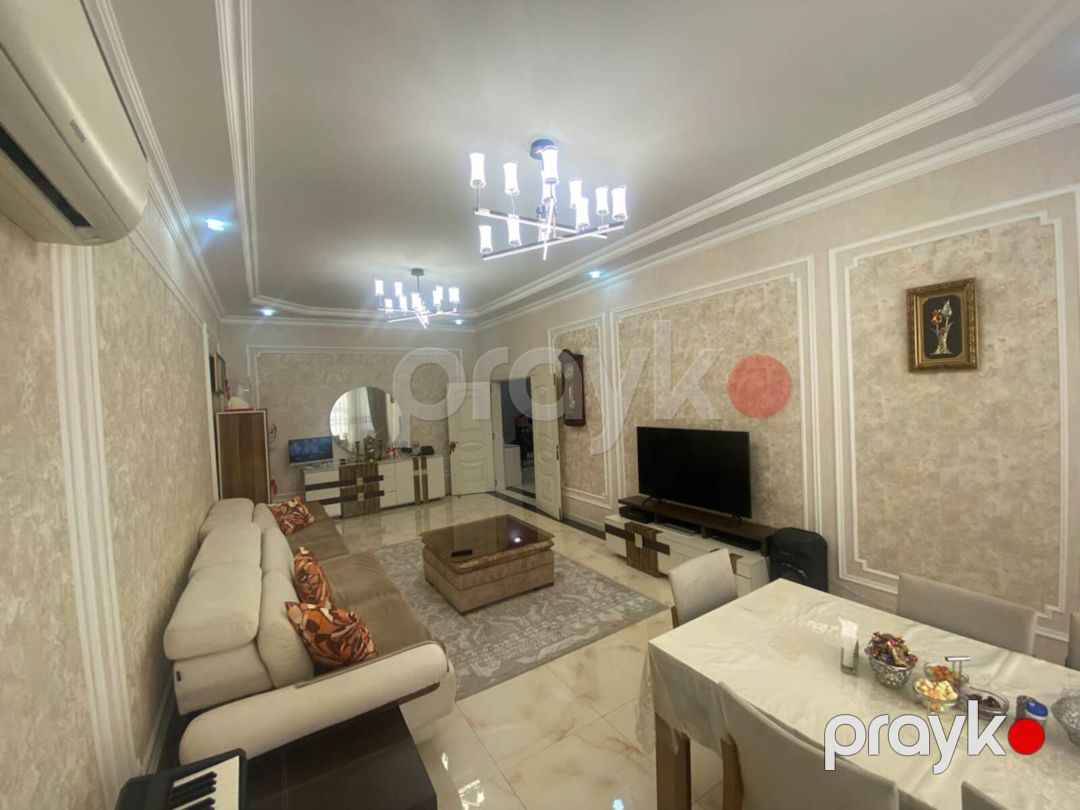 Satılır 4 otaqlı həyət evi/bağ evi 220 m² — Ev, villa, Bakı (8)