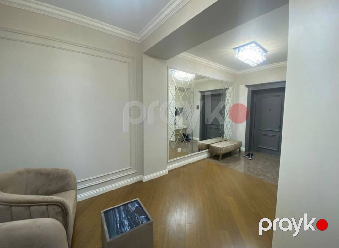 İcarəyə verilir 3 otaqlı yeni tikili 190 m² — Mənzil, Bakı (11)