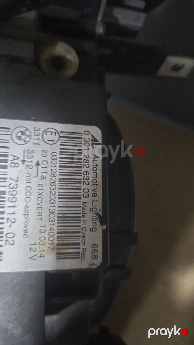BMW F32, BMW E36 farası — Ehtiyat hissələri və aksesuarlar, Bakı (3)