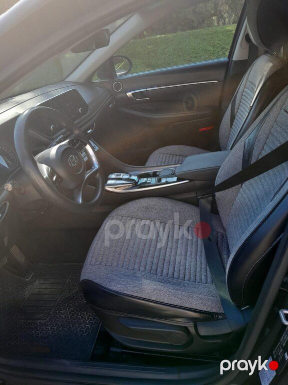Hyundai Sonata, 2.0 L, 2022 il, 93 000 km — Avtomobillər, Bakı (3)