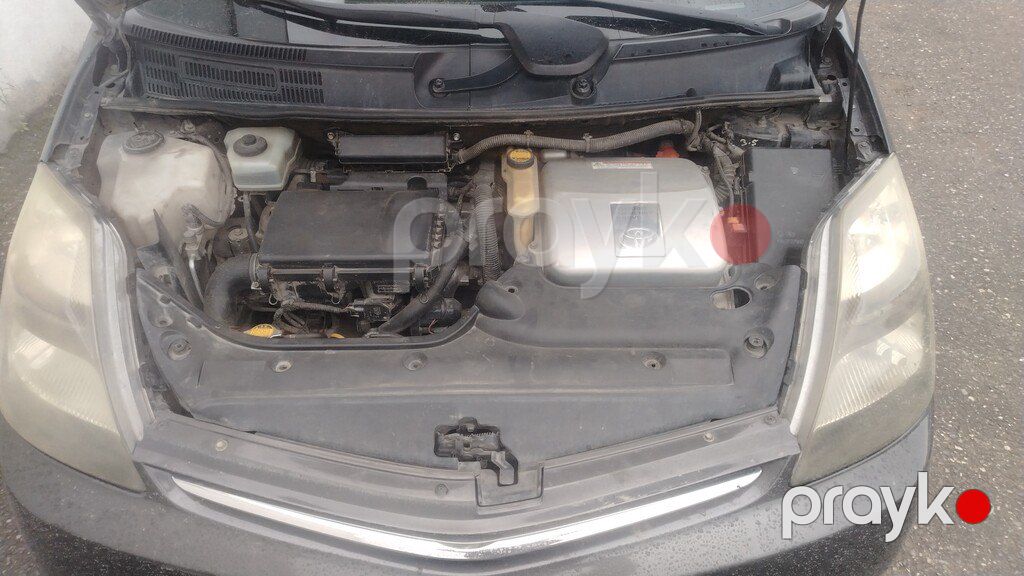 Toyota Prius, 1.5 L, 1.3 kWh, 2007 il, 356 789 km — Avtomobillər, Quba (3)