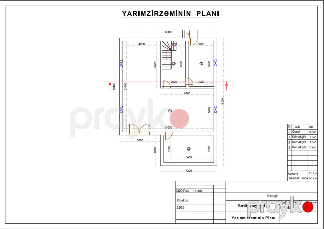 Layihələndirmə və dizayn xidməti — Təmir və inşaat, Bakı (3)