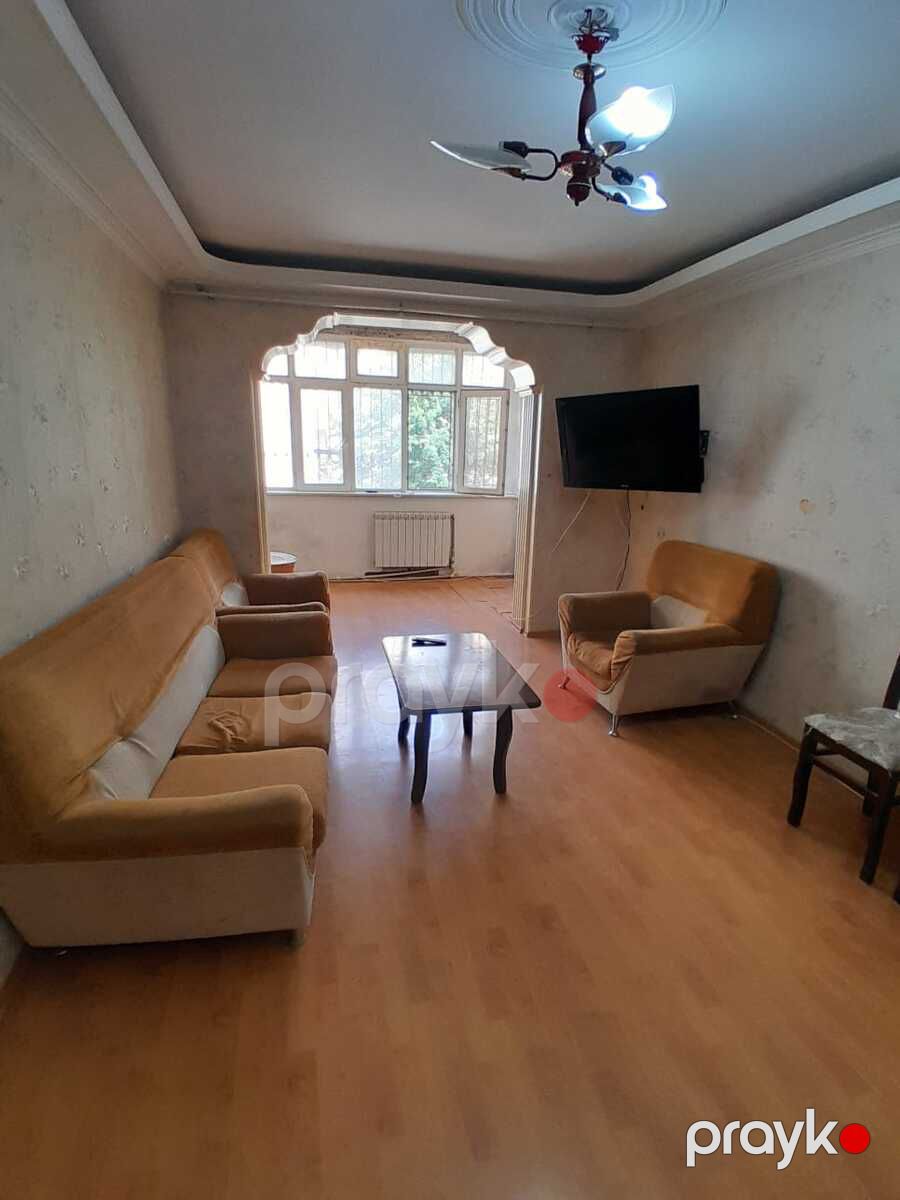 Satılır 3 otaqlı köhnə tikili 75 m² — Mənzil, Bakı (2)