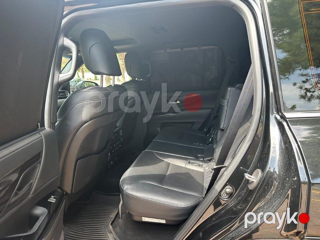 Lexus LX 500d, 3.3 L, 2022 il, 94 000 km — Avtomobillər, Bakı (7)
