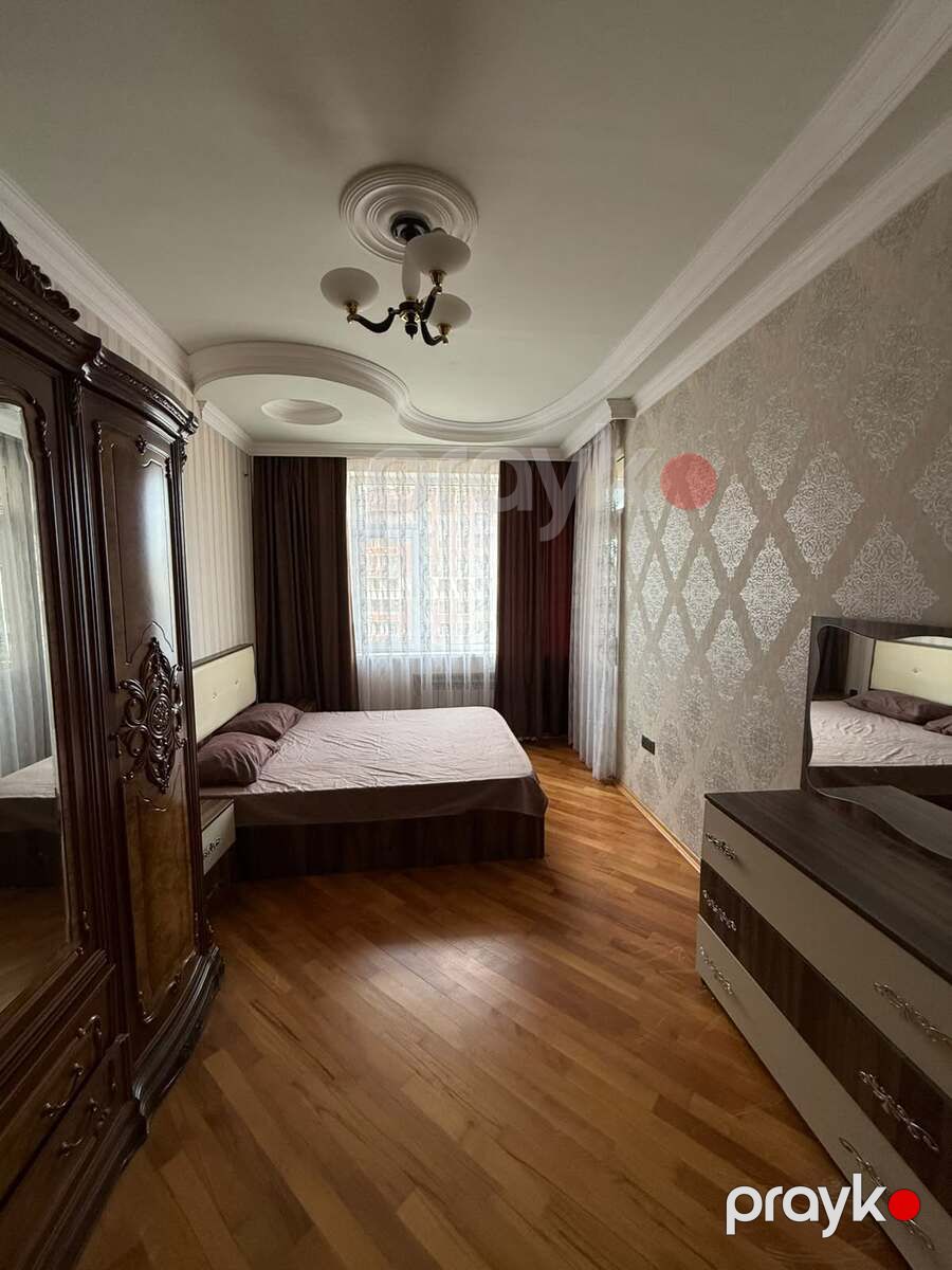 İcarəyə verilir 3 otaqlı yeni tikili 125 m² — Mənzil, Bakı (7)