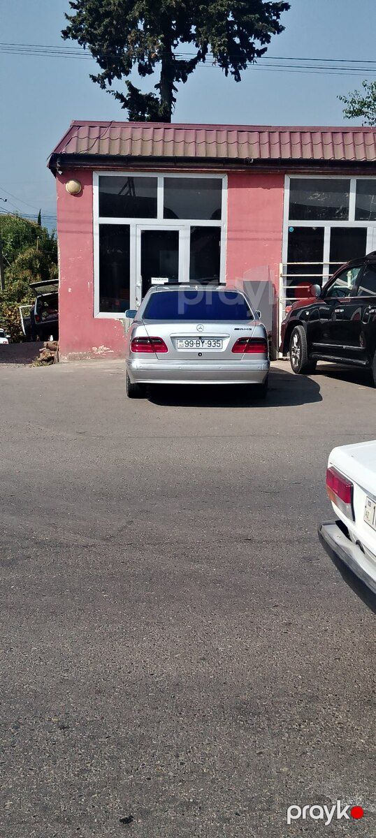 Mercedes E 280, 2000 il — Avtomobillər, Lənkəran (9)