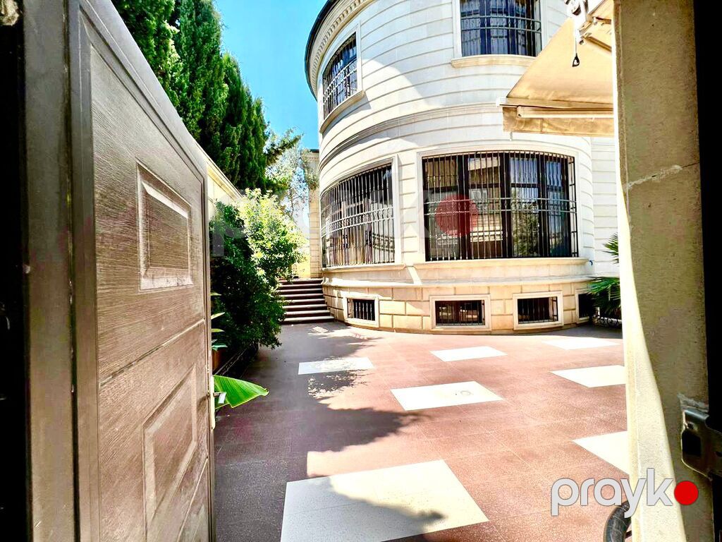 Satılır 7 otaqlı həyət evi/bağ evi 600 m² — Ev, villa, Bakı (4)