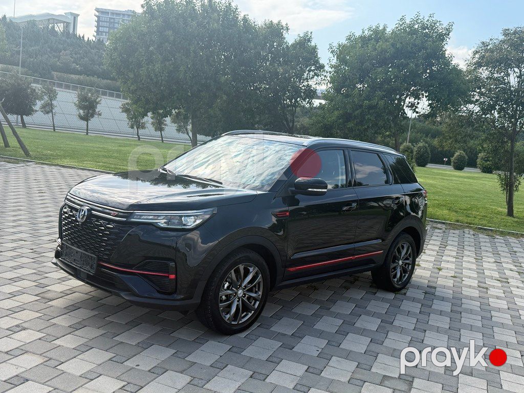Changan CS 55 Plus, 1.5 L, 2021 il, 45 000 km — Avtomobillər, Bakı (3)
