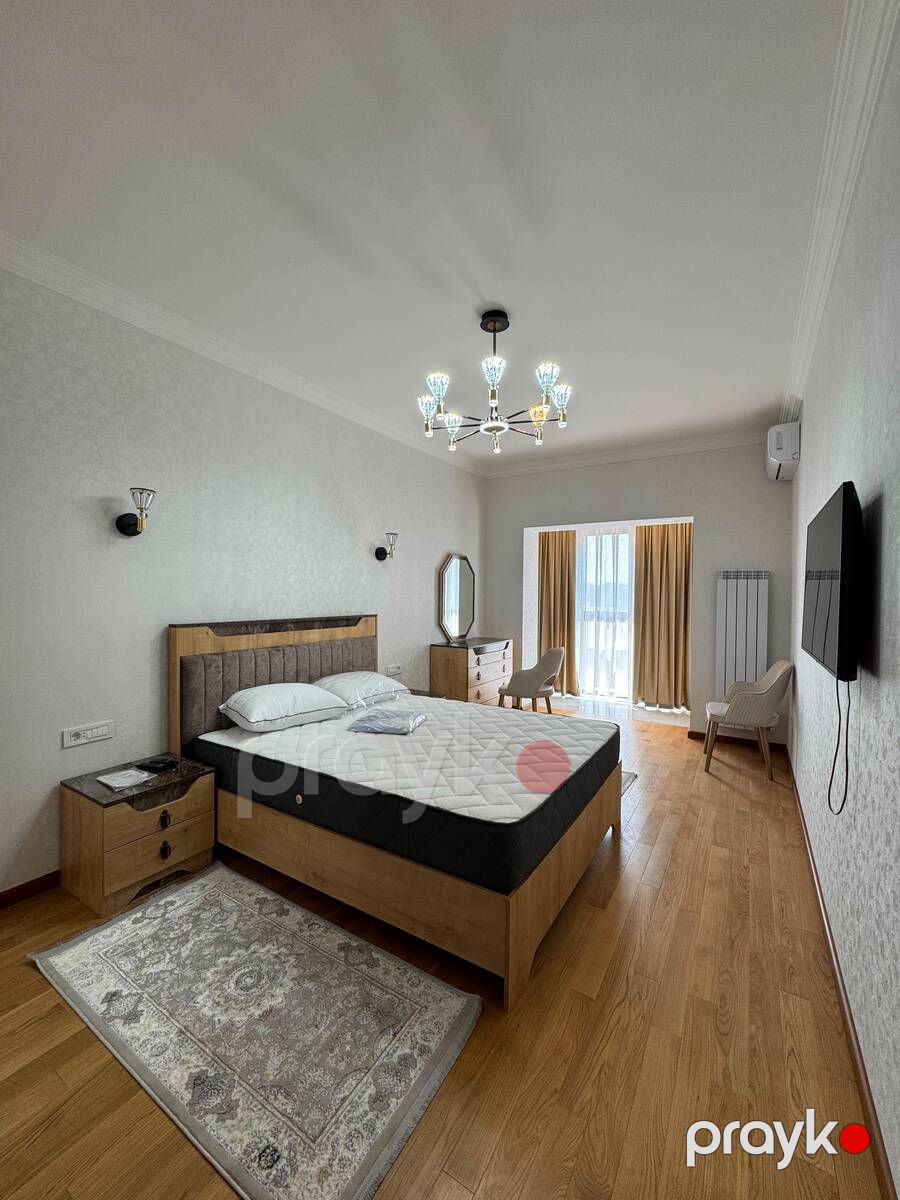İcarəyə verilir 1 otaqlı yeni tikili 74 m² — Mənzil, Bakı (4)