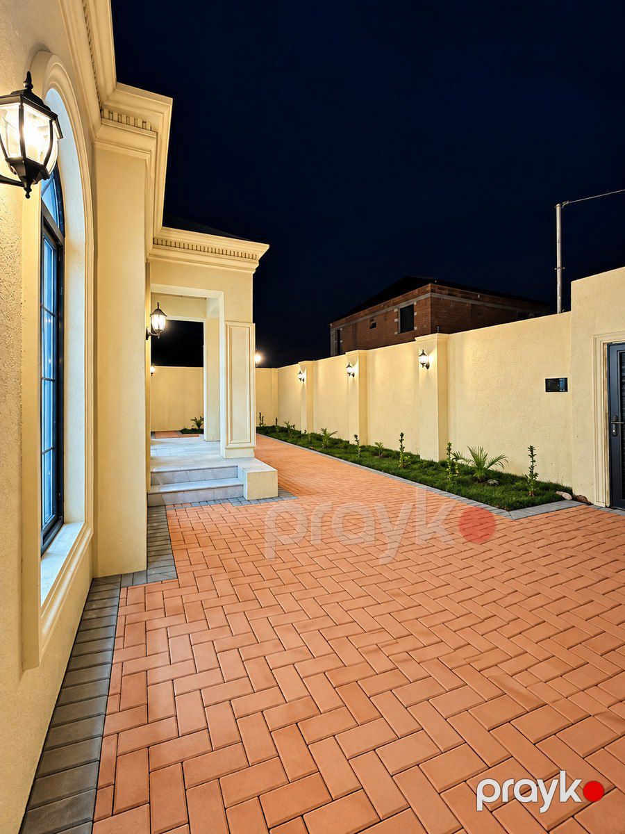 Satılır 4 otaqlı həyət evi/bağ evi 103 m² — Ev, villa, Bakı (8)
