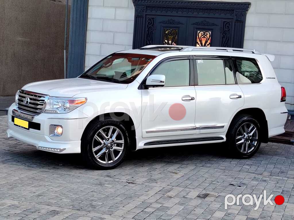 Toyota Land Cruiser, 4.0 L, 2013 il, 130 000 km — Avtomobillər, Bakı (3)