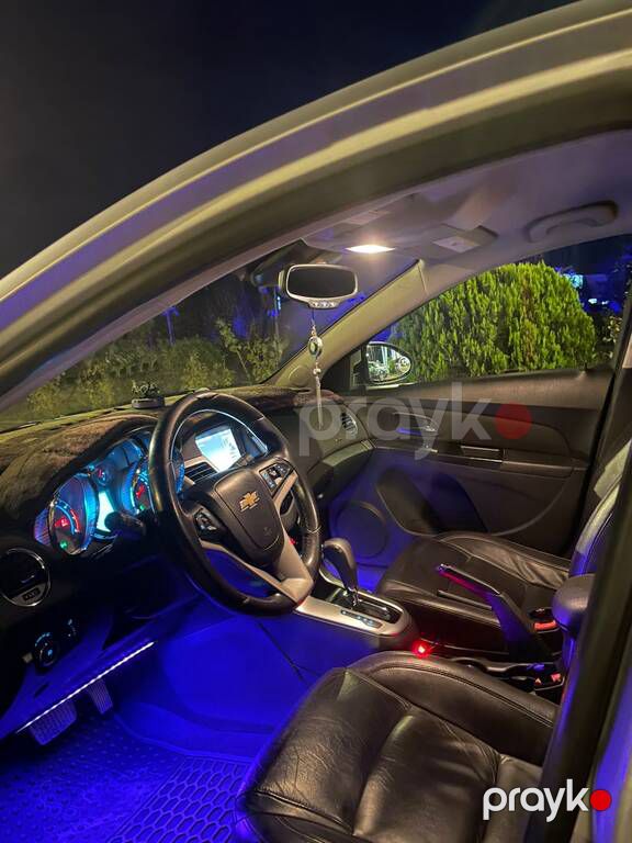 Chevrolet Cruze, 1.4 L, 2015 il, 267 000 km — Avtomobillər, Kürdəmir (10)