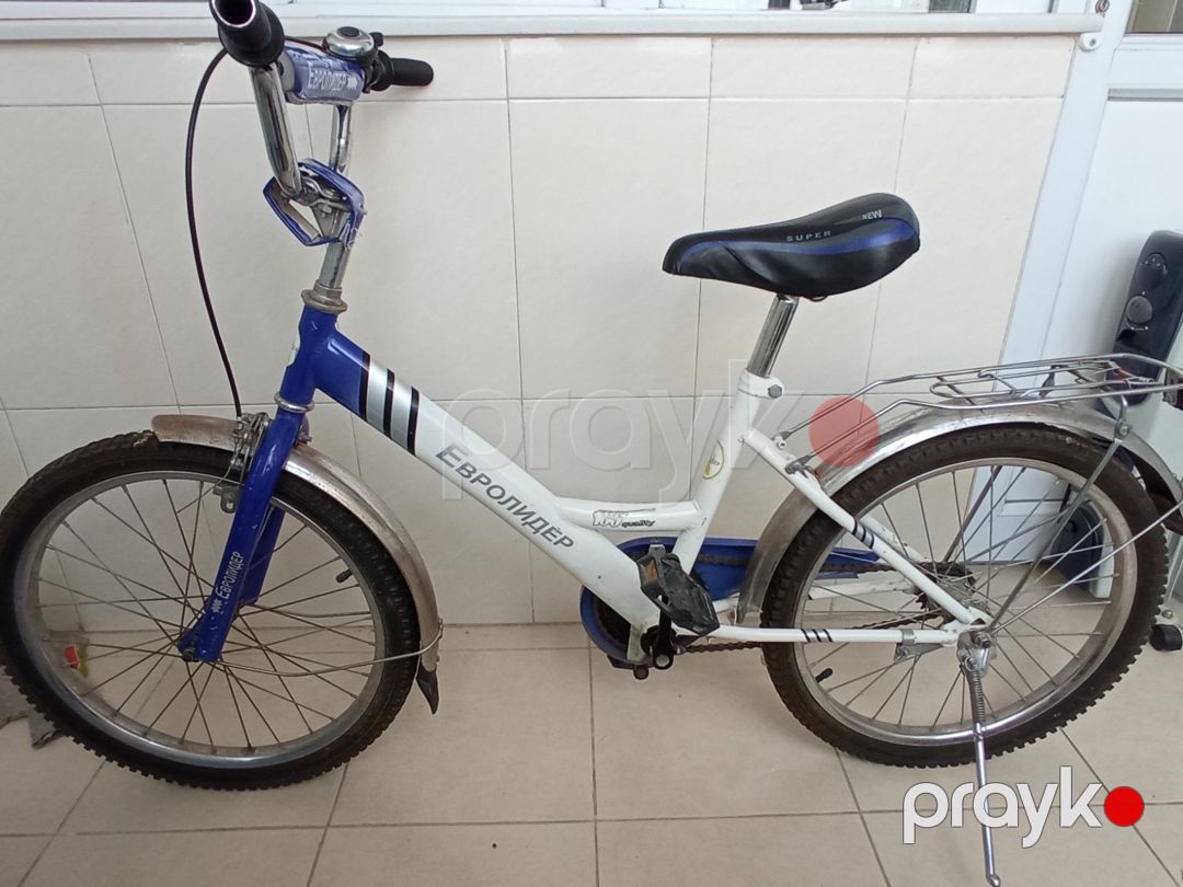 Velosiped "Eurolider" — Velosipedlər, Bakı (2)