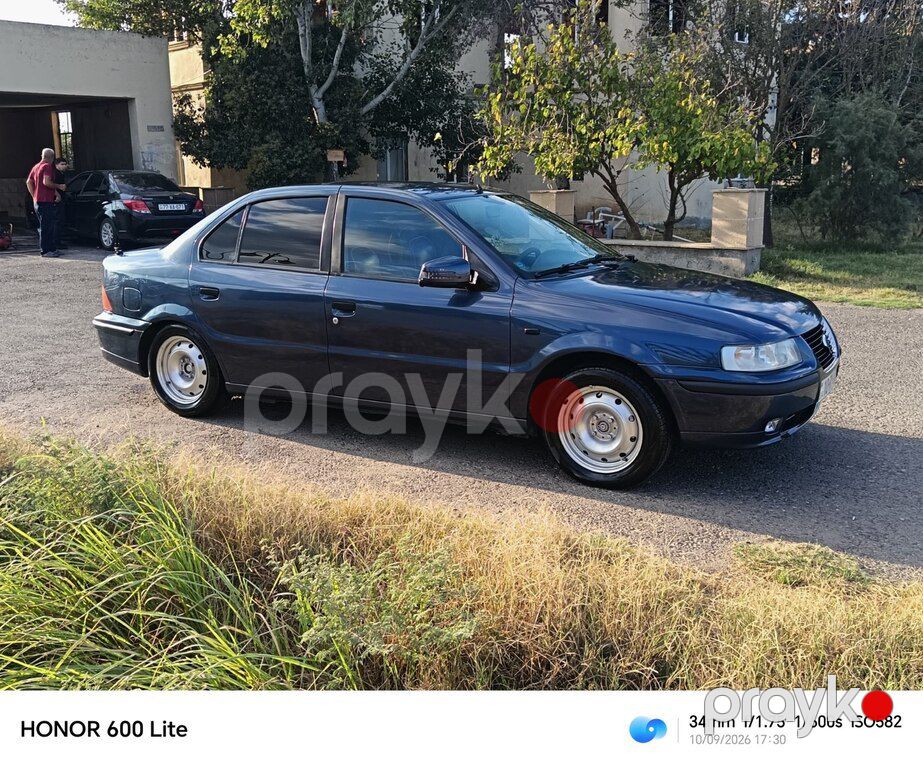 Iran Khodro Samand, 1.6 L, 2014 il, 258 963 km — Avtomobillər, Bakı (2)