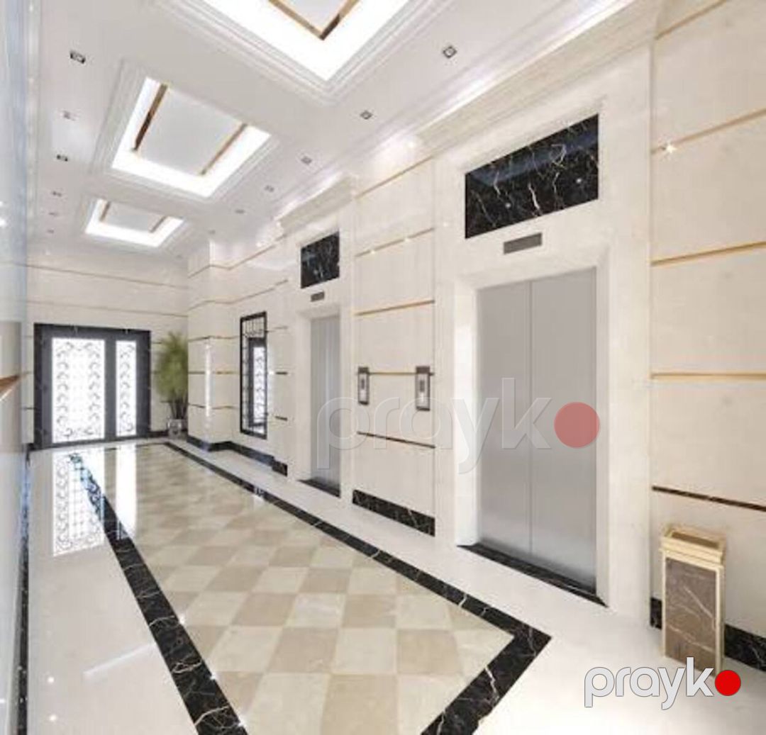 Satılır 3 otaqlı yeni tikili 140 m² — Mənzil, Bakı (4)